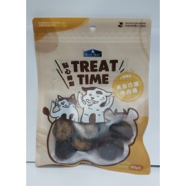 Treat Time 牛肉起司餅80g Treat Time 牛肉起司餅80g